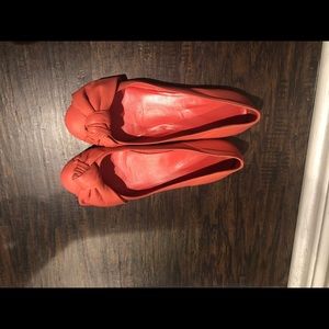 Moschino ballet flats